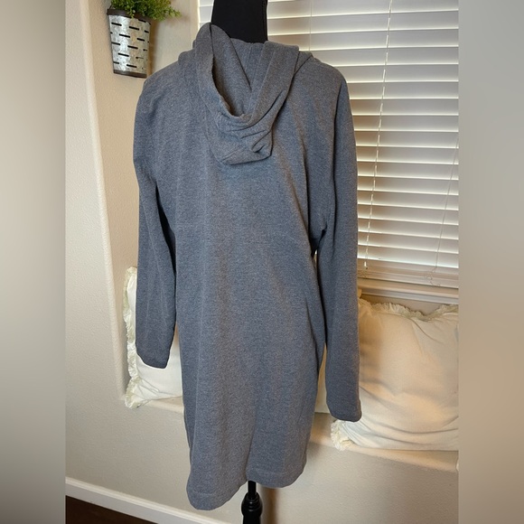 Make + Model Full Zip Hooded Cardigan - Picture 5 of 6